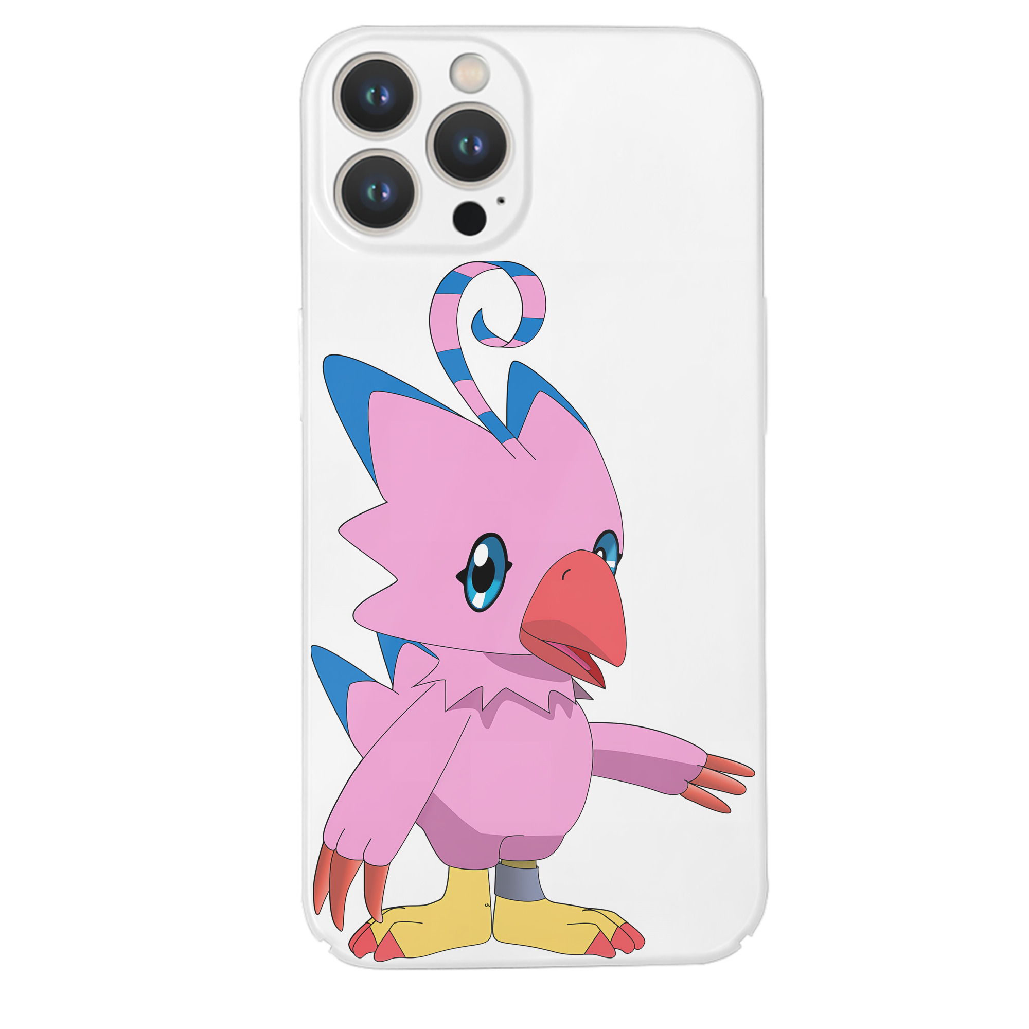 （画像用） Digimon デジタルモンスター/デジモン 【iPhone 14シリーズ対応】ハードケース